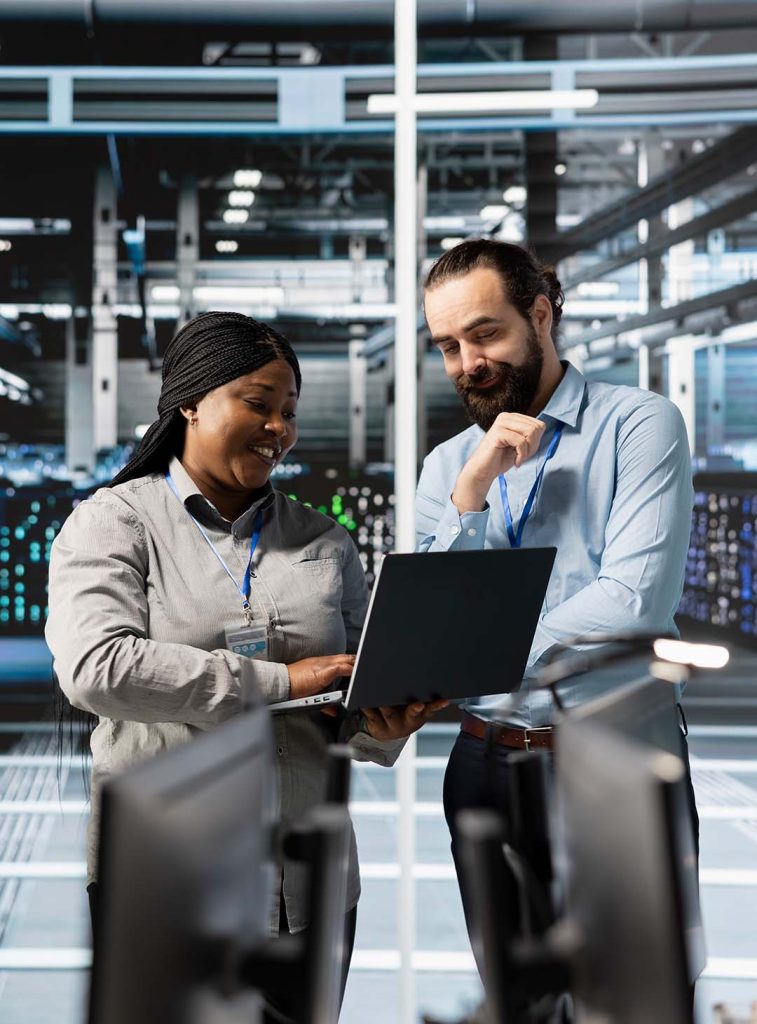 AI Receptionist for IT Companies | HiThere AI