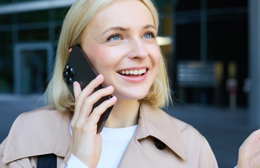 Answer Incoming Calls Automatically - HiThere AI