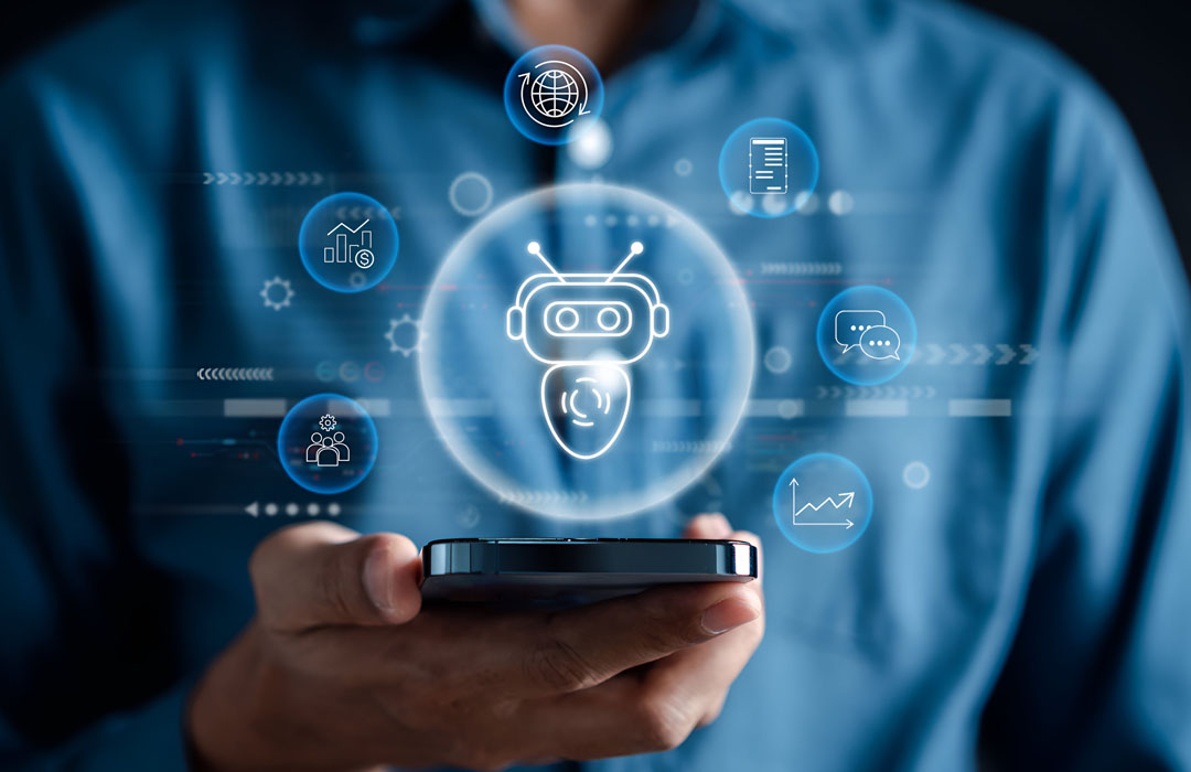 Personalised AI Response + Call Transcription - HiThere AI