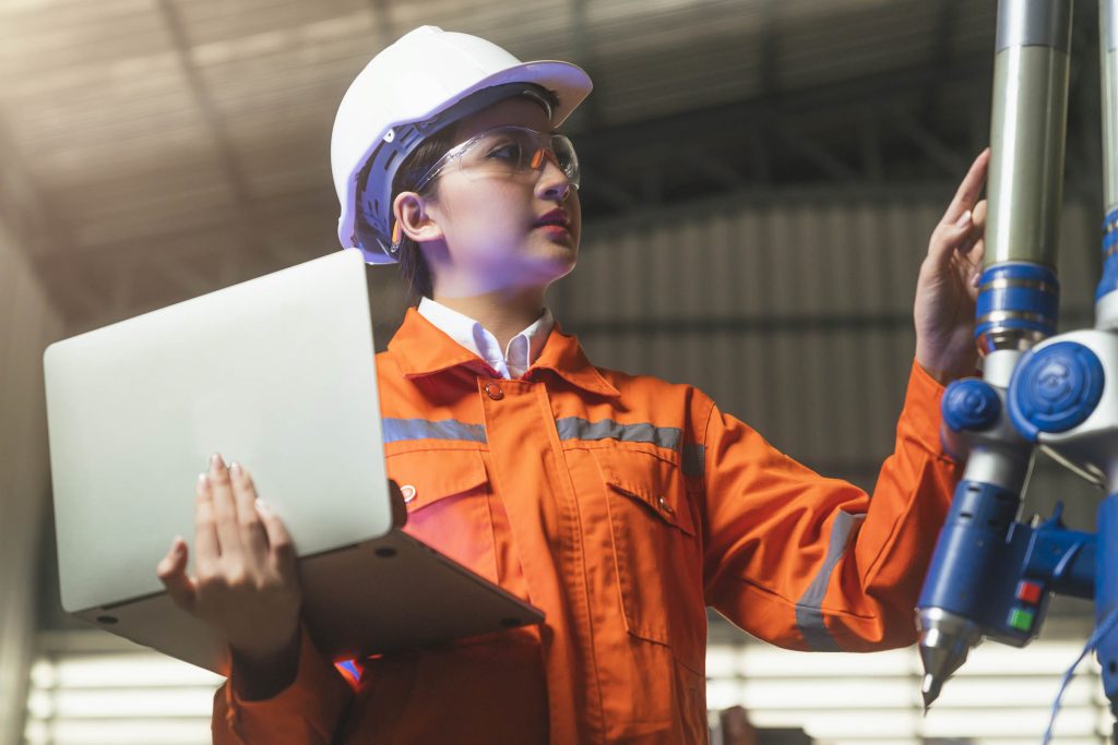 AI receptionist for tradies