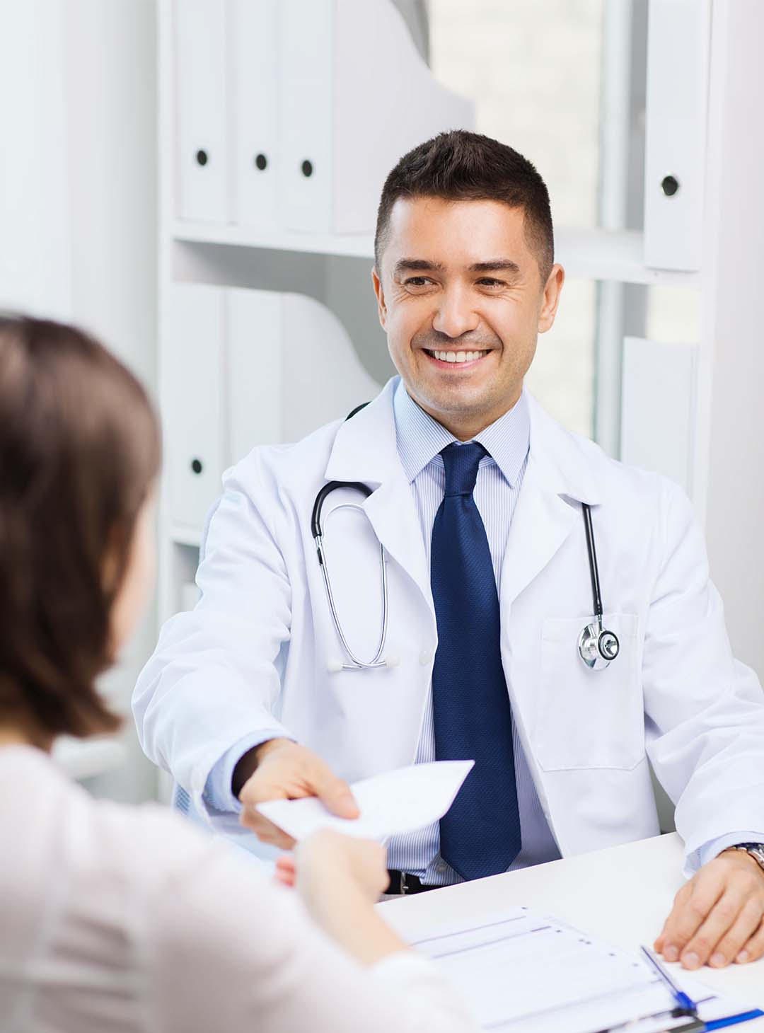 How It Works: HiThere AI Virtual Receptionist managing calls, appointments, and patient interactions automatically.
