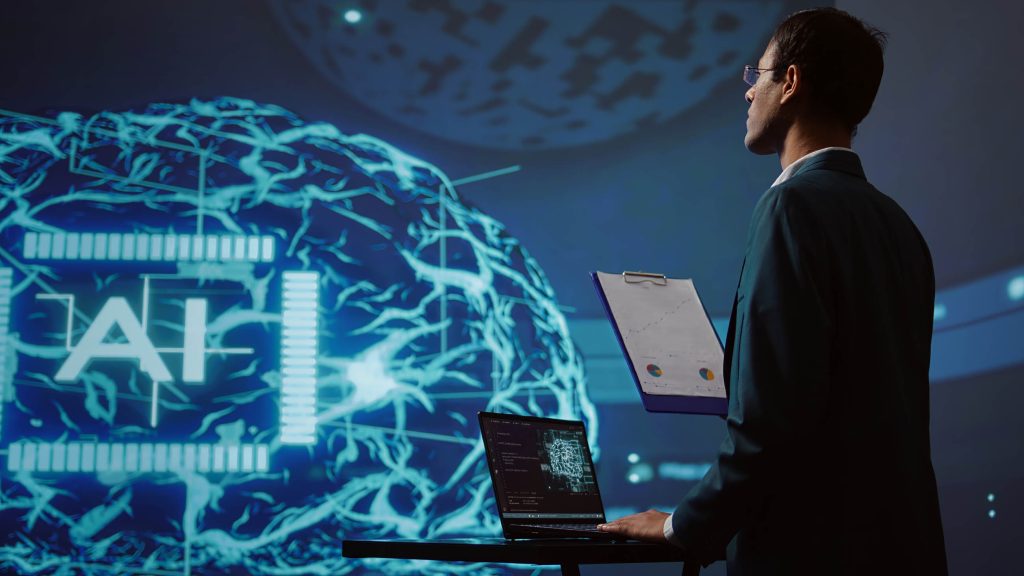 how AI receptionists work