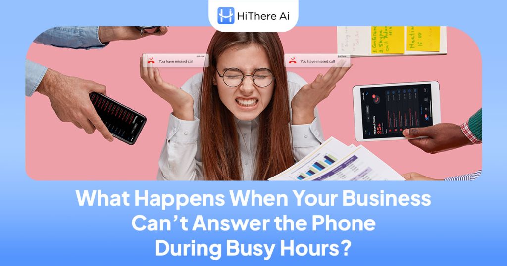 AI call answering system capturing missed business calls in real time for Australian service-based companies during peak operational hours