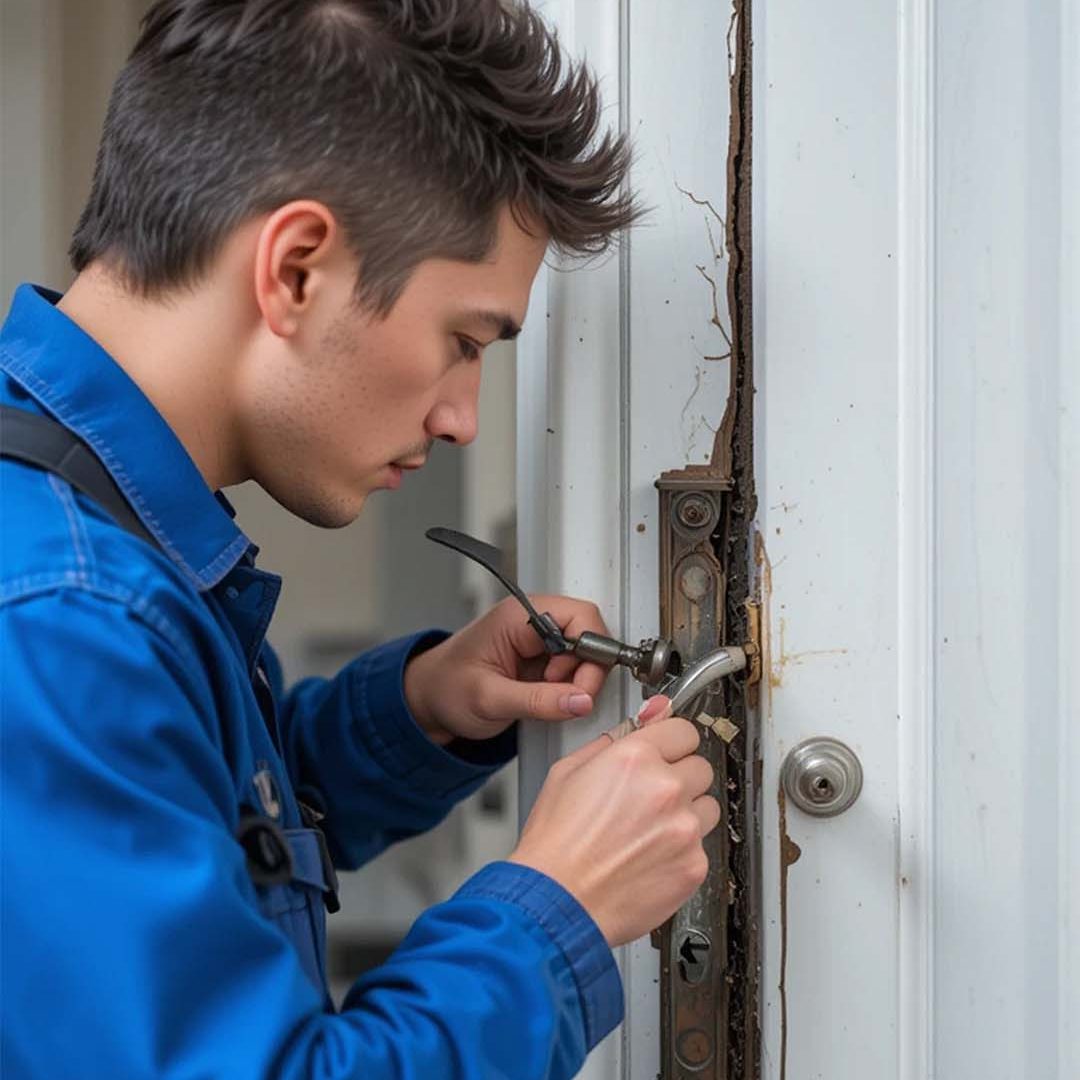 AI Receptionist for Locksmiths | HiThere AI