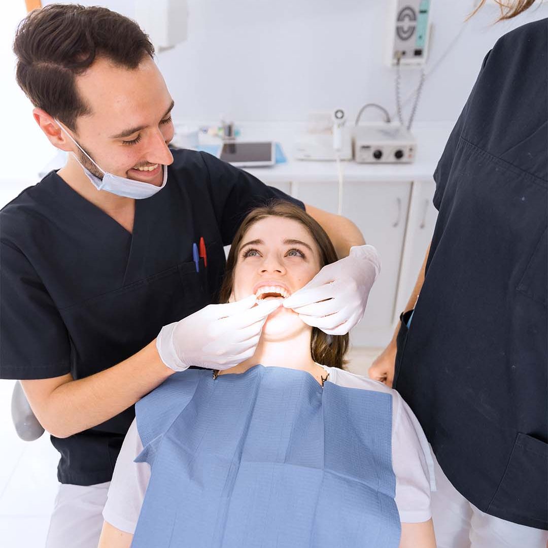 AI Receptionist for Dentists – Simple Patient Scheduling | HiThere AI AI Receptionist for Dentists – Simple Patient Scheduling | HiThere AI