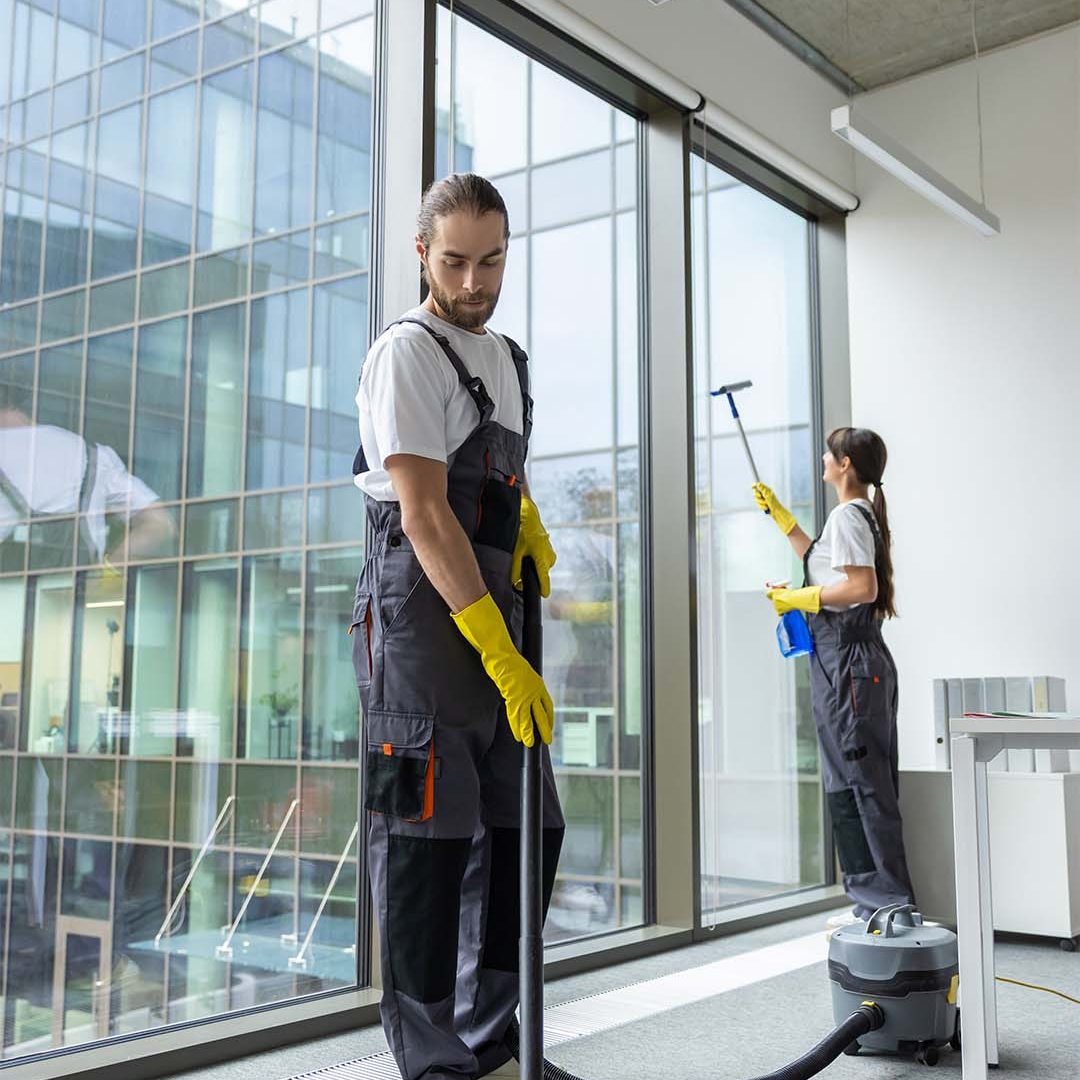 AI Receptionist for Cleaning Companies AI Receptionist for Cleaning Companies