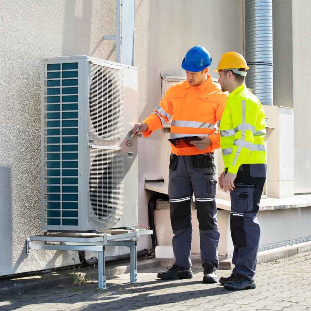 AI Receptionist for HVAC – Fast Emergency Call Handling AI Receptionist for HVAC – Fast Emergency Call Handling