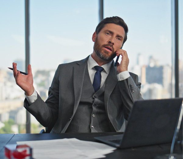 Answering Service for Small Business | HiThere AI